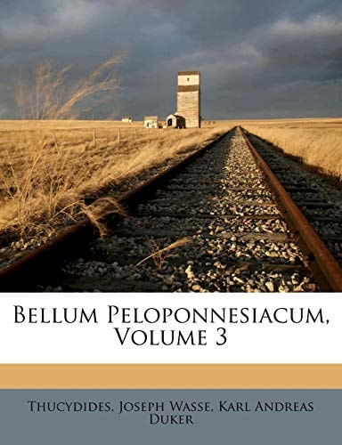 Bellum Peloponnesiacum, Volume 3