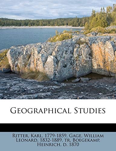 Geographical Studies
