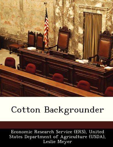 Cotton Backgrounder