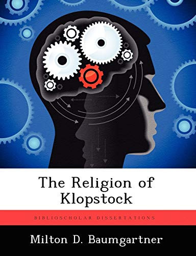 The Religion of Klopstock