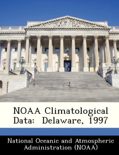 NOAA Climatological Data: Delaware, 1997
