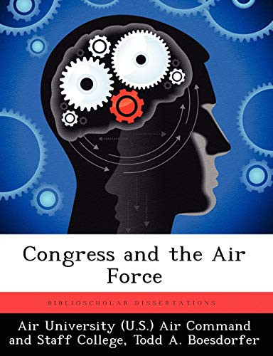 Congress and the Air Force