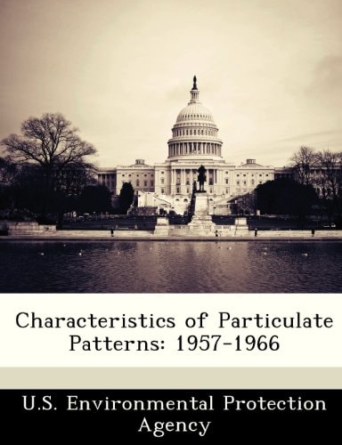 Characteristics of Particulate Patterns: 1957-1966