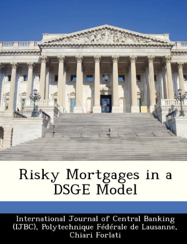Risky Mortgages in a DSGE Model