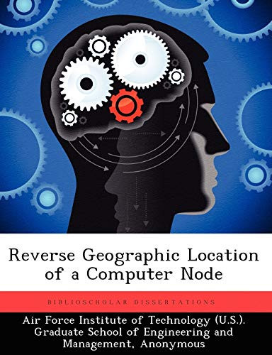 Reverse Geographic Location of a Computer Node