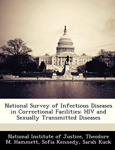 National Survey of Infectious Diseases in Correctional Facilities: HIV and Sexually Transmitted Diseases