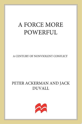 A Force More Powerful