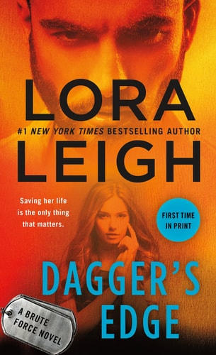 Dagger's Edge: A Brute Force Novel (Brute Force, 2)