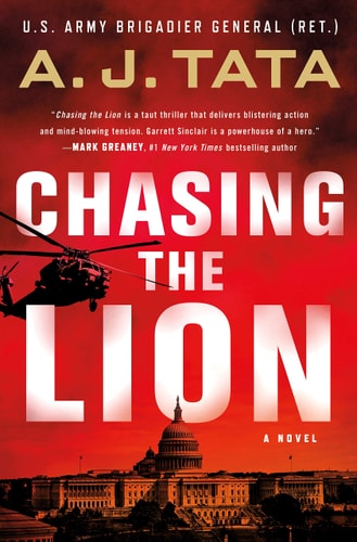 Chasing the Lion A Garrett Sinclair Novel