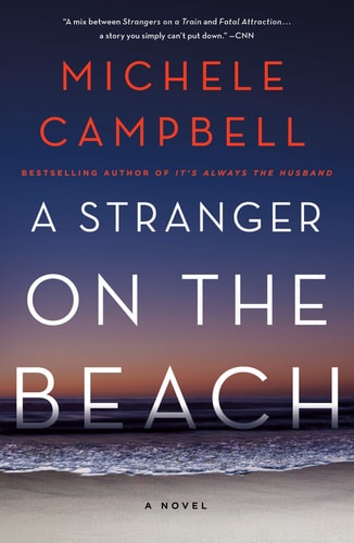 A Stranger on the Beach A Novel