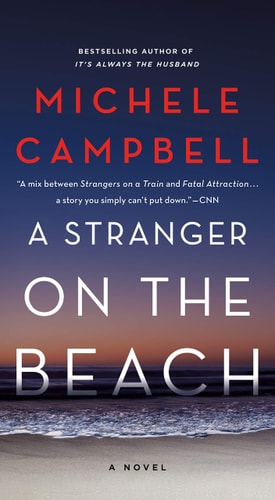 A Stranger on the Beach A Novel