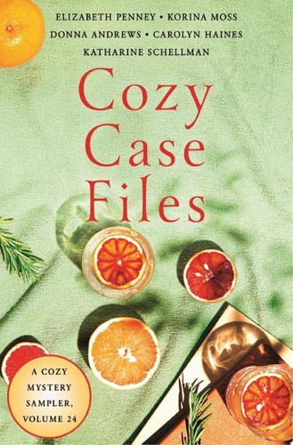 Cozy Case Files, Volume 24 A Cozy Minotaur Sampler