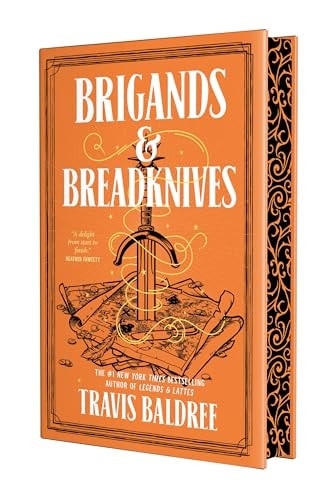 Brigands & Breadknives (Legends & Lattes)