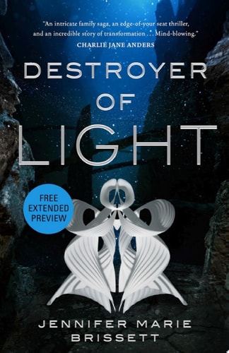Destroyer of Light Sneak Peek
