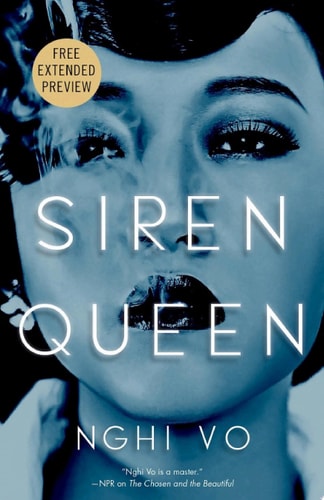 Siren Queen Sneak Peek