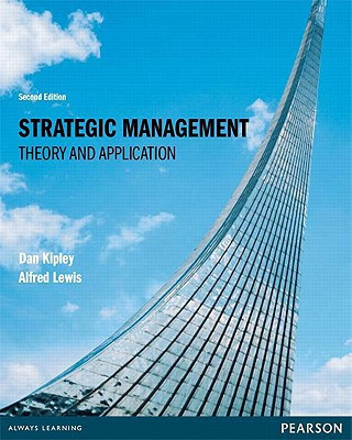 Strategic Management Theory and Application