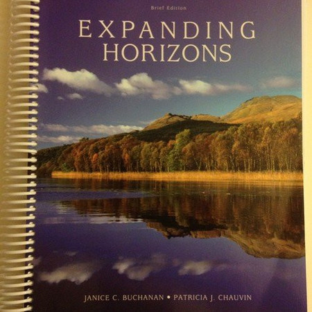 EXPANDING HORIZONS >CUSTOM<
