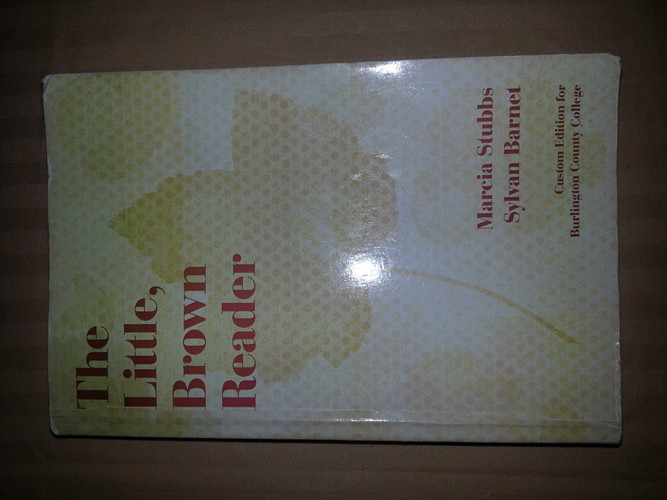 The Little, Brown Reader
