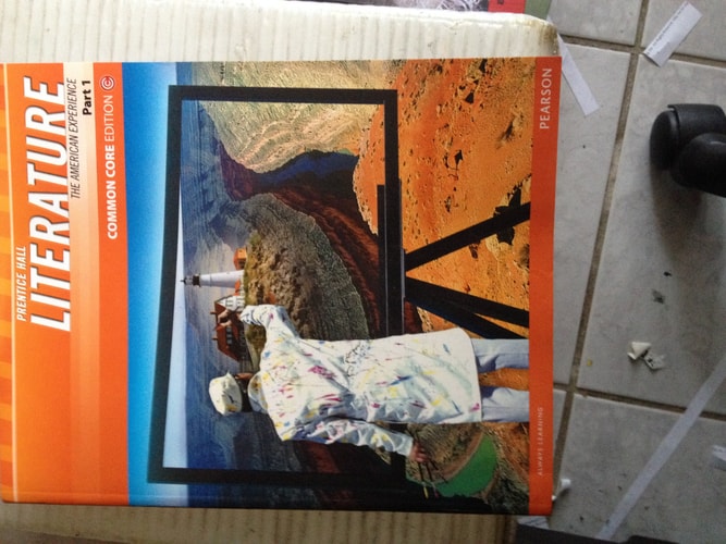 Prentice Hall Literature The American experience. Grade 11