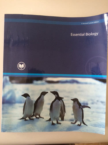 Essential Biology (Fourth Edition)