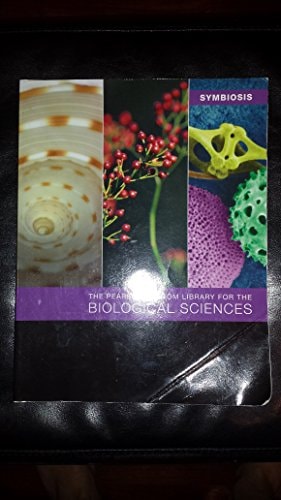 Symbiosis - Pearson Custom Library for College of Charleston BIOL 310l