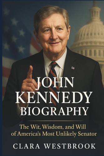 John Kennedy Biography: The Wit, Wisdom, and Will of America’s Most Unlikely Senator