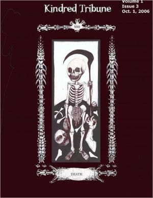 Kindred Tribune Volume: Volume 1 Issue-3