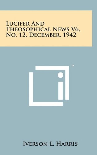Edition published by Literary Licensing, LLC
