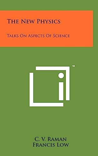 The New Physics Talks on Aspects of Science
