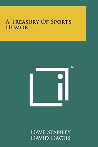 A Treasury of Sports Humor