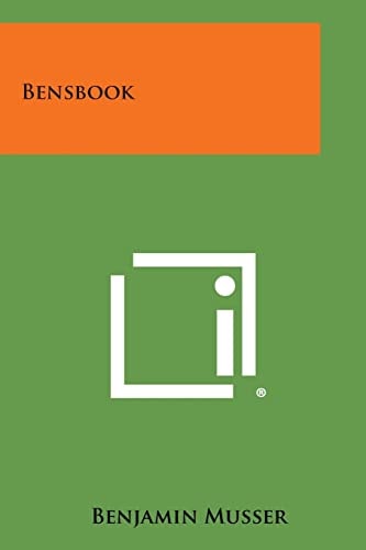 Bensbook
