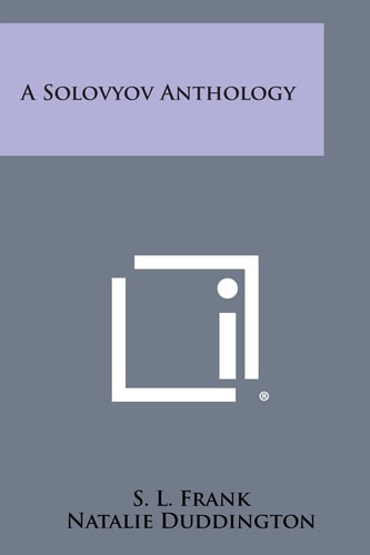A Solovyov Anthology