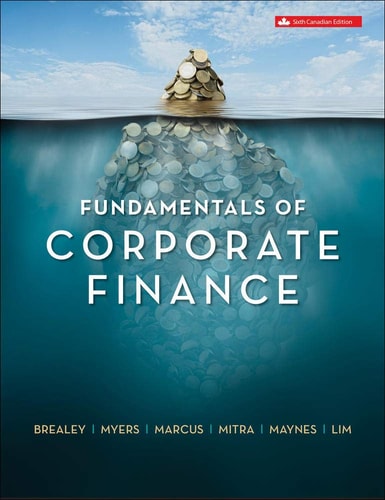 Fundamentals of Corporate Finance