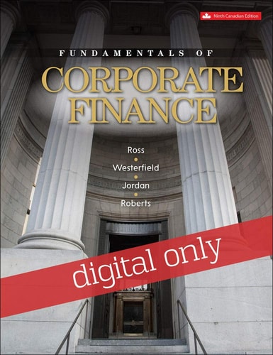 Connect with Smartbook Access Card for Fundamentals of Corporate Finance