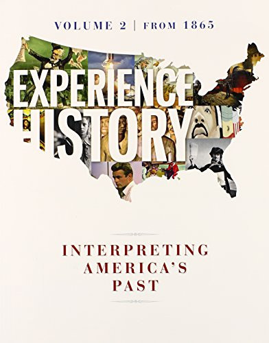 PK Experience History Vol 2 with Connect Plus One Term Access Card