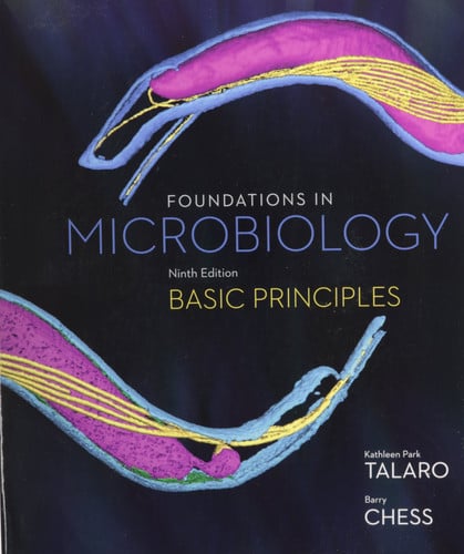Combo: Foundations in Microbiology, Basic Principles with Connect Access Card