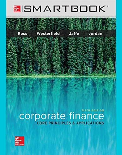 SmartBook Access Card for Ross Core