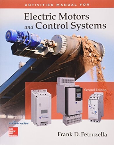 Package: Electric Motors and Control Systems with Constructor Access Card