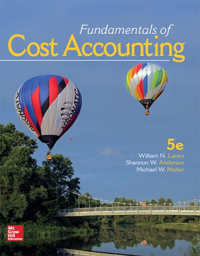 Fundamentals of Cost Accounting