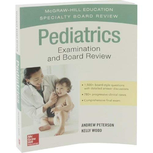 McGraw-Hill Education Specialty Board Review Pediatrics