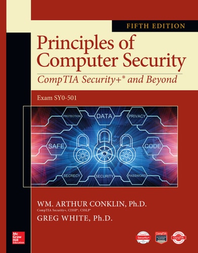Principles of Computer Security: CompTIA Security+ and Beyond