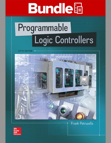 Package: Programmable Logic Controllers with LogixPro Lab Manual