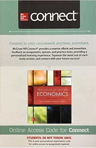 Connect Access Card for Principles of Macroeconomics
