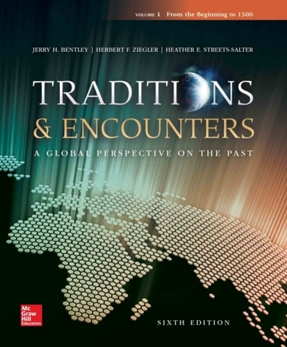 TRADITIONS AND ENCOUNTERS VOL 1