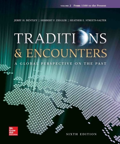 TRADITIONS AND ENCOUNTERS VOL 2