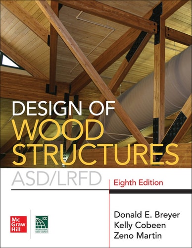 Design of Wood Structures- ASD/LRFD