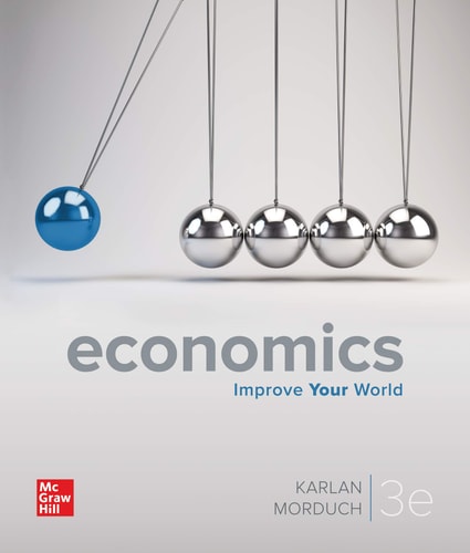 Economics Improve Your World