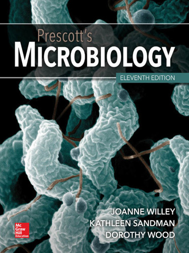 Prescott's Microbiology