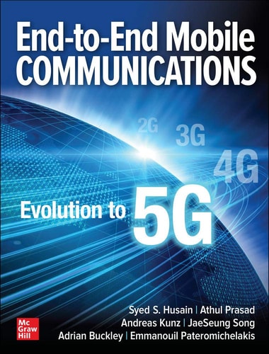 End-to-End Mobile Communications: Evolution to 5G