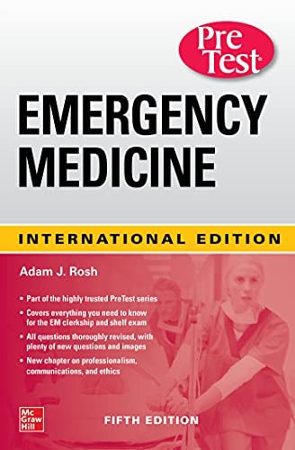 PreTest : Emergency Medicine